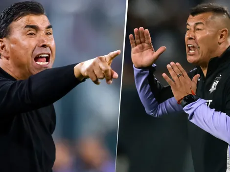 La primera reacción de Robles sobre pelea con Almirón