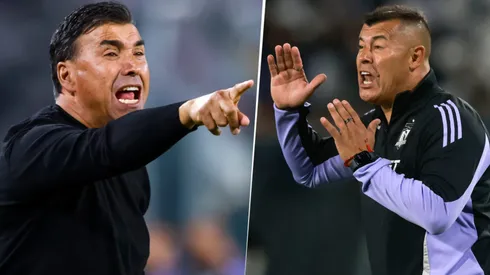 Robles le bajó el perfil a la pelea con Almirón