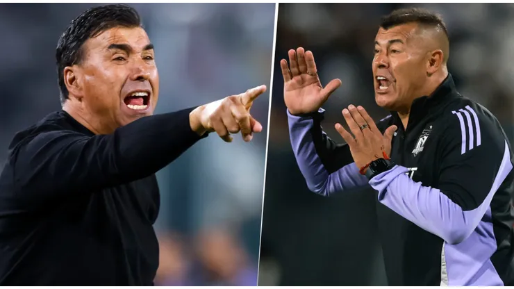 Robles le bajó el perfil a la pelea con Almirón
