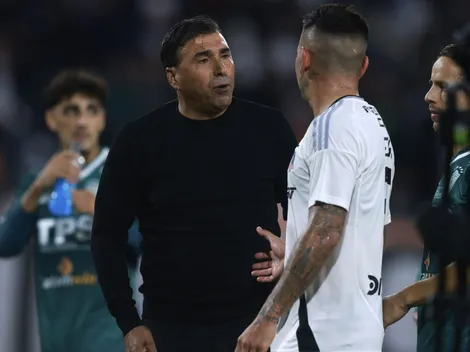 Detalles de la pelea entre Almirón y Robles: "Lo fue a buscar al túnel"