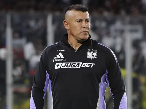 Almirón apaga con bencina polémica con Robles: “Hicieron mucho tiempo”