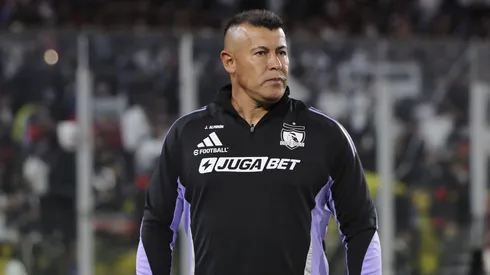 Almirón se molestó con Robles