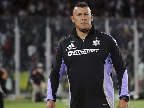 La otra pelea de Jorge Almirón en su noche de furia con Colo Colo