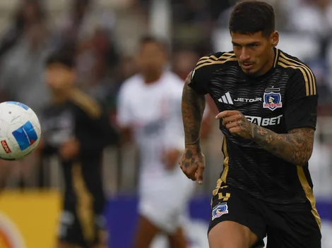 ¿Cortado? La decisión por la que no jugó Saldivia en Colo Colo