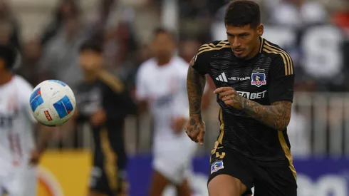 Alan Saldivia no apareció en Colo Colo.