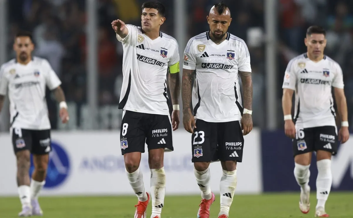 Copa Libertadores: Anticipan un oscuro panorama para Colo Colo