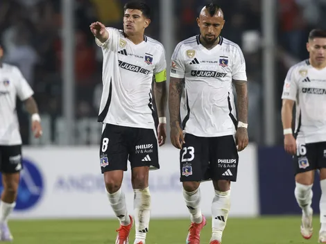 Anticipan un oscuro panorama para Colo Colo en la Libertadores