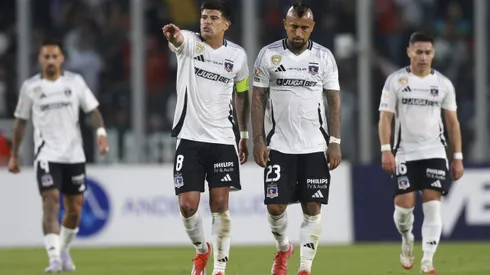 Colo Colo no pudo con Wanderers.