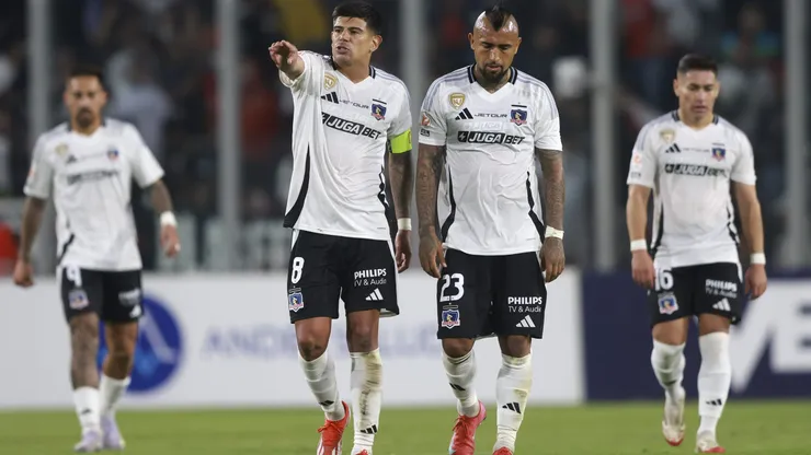 Colo Colo no pudo con Wanderers.