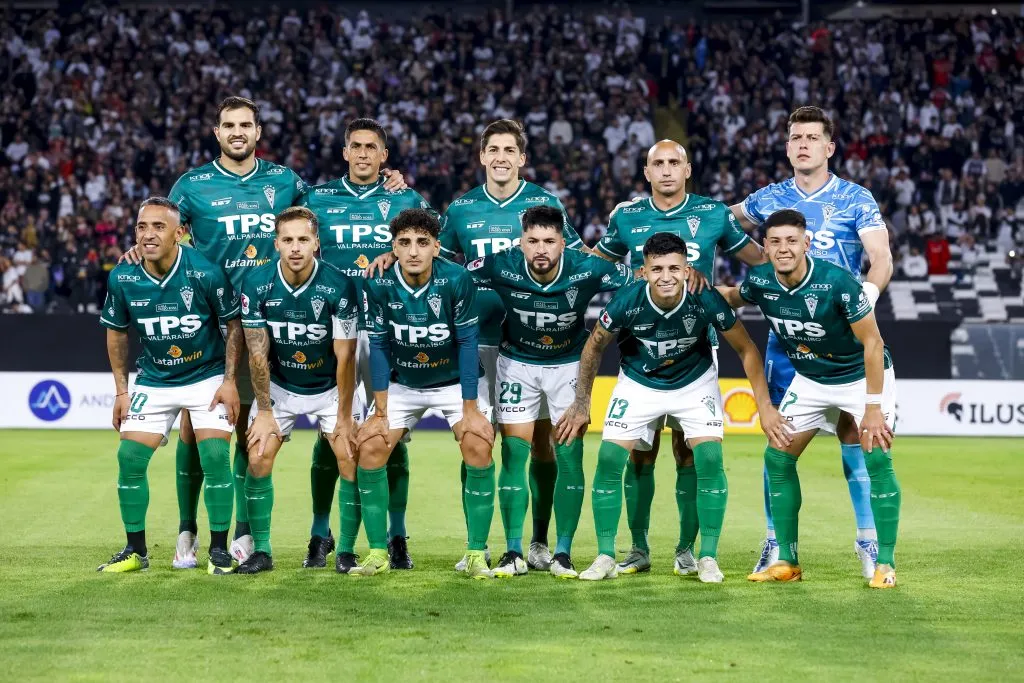 El portero Miranda de Wanderers explicó la diferencia entre su equipo y Colo Colo