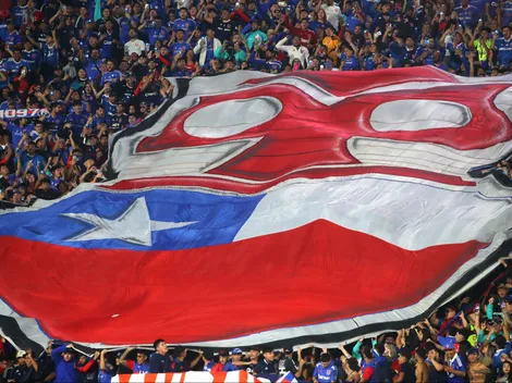 Alarma en Argentina por presencia masiva de hinchas de la "U"