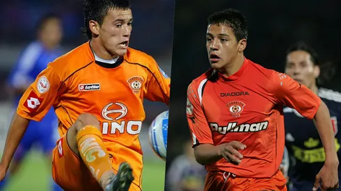 Ambos nacieron en Cobreloa.