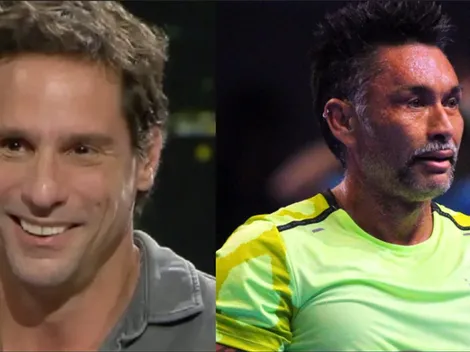 La vez que Chino Ríos le ofreció combos a Gonzalo Valenzuela