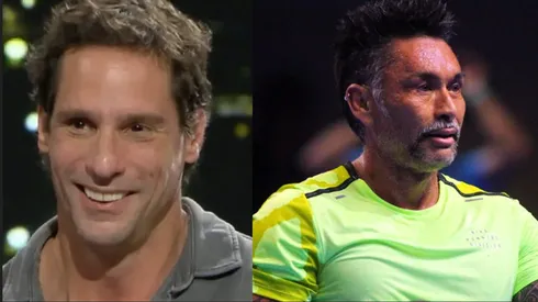 El deportista desafió al ring al actor.