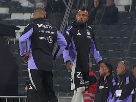 El otro fuerte cruce en la noche furiosa de Almirón: ¡con Arturo Vidal!