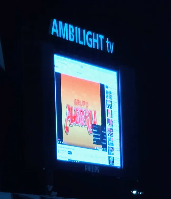 Así se elige la música que suena en el Monumental para los hinchas de Colo Colo. | Foto: @KarlaaNini