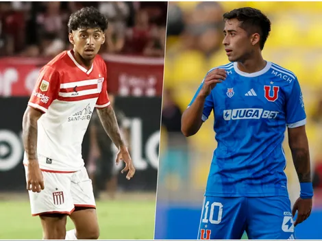 Mientras Assadi saca la cara por la U, esto vale el plantel de Estudiantes