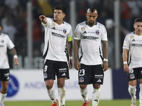 Copa Libertadores: Así va la tabla del Grupo de Colo Colo