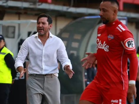 Ñublense decide su DT tras tempranero adiós de Arrué