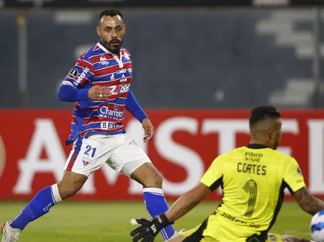 Ojo Colo Colo: La dura baja que lamenta Fortaleza