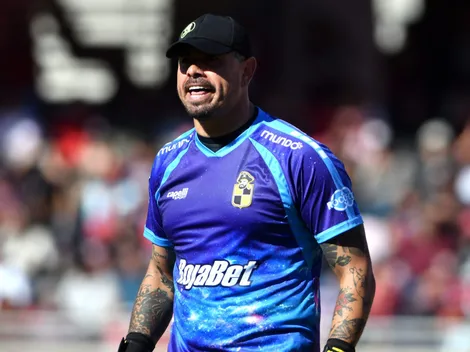 La Serena celebra el clásico con dedicatoria al Mono Sánchez: “Te vas”