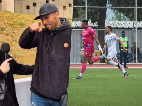 El Nostradamus chileno: Urra avisó días antes su nuevo gol en Temuco