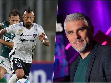 Manoel comparte con Vidal por "trampa" de Wanderers