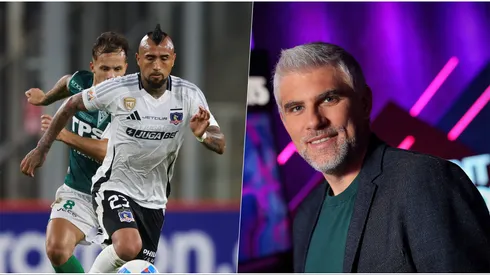 De Tezanos respalda reclamo de Arturo Vidal.