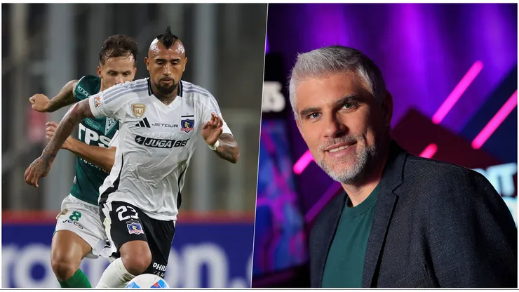De Tezanos respalda reclamo de Arturo Vidal.