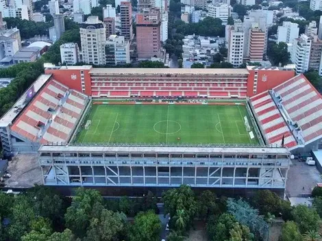 El resguardo que toma Estudiantes para recibir a los hinchas de la U