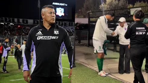 Pasó de todo en la noche colocolina.