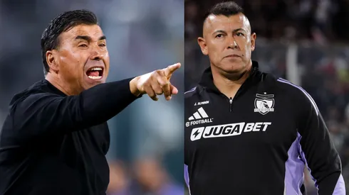 Héctor Robles y Jorge Almirón tuvieron un fuerte cruce sobre el final del encuentro.