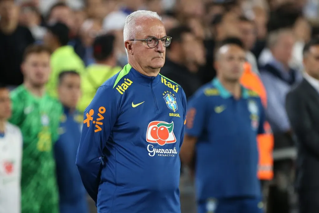 Dorival Júnior suena en Gremio. (Photo by Daniel Jayo/Getty Images)