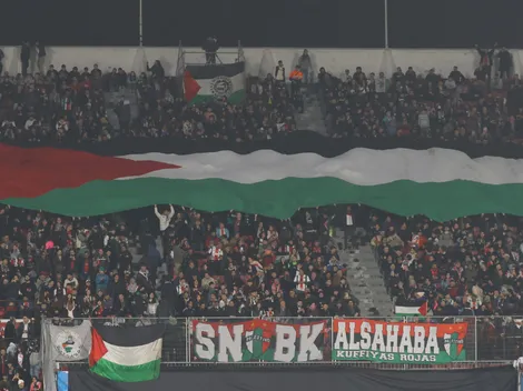 Palestino anuncia precios populares para la Copa Sudamericana