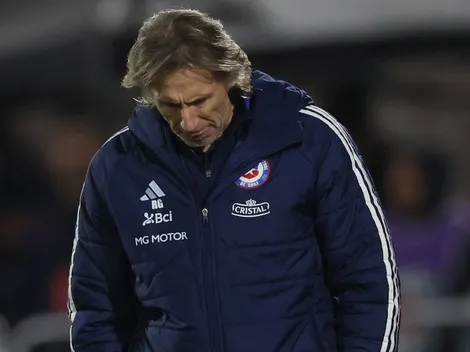 "Lo único que hace Gareca es tomar el teléfono, pero sería un derroche echarlo"