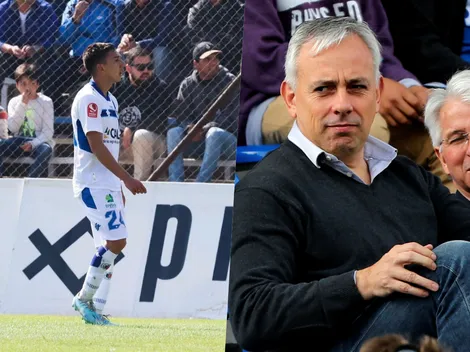 "Lealtad, pero sin contrato": Juvenil retirado barre con Felicevich