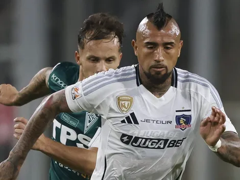 Vidal no descansa y ya prepara partidos en semana clave