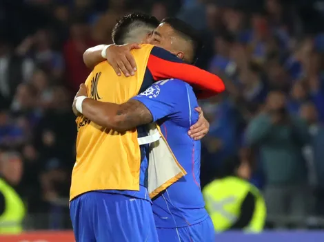 La U ya celebró en Argentina: Su lista de triunfos oficiales