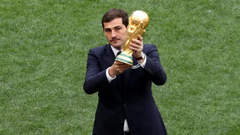 Iker Casillas eligió a varios destacados jugadores.