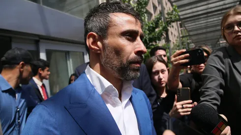 Jorge Valdivia debe cumplir arresto domiciliario nocturno