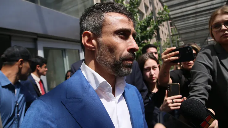 Jorge Valdivia debe cumplir arresto domiciliario nocturno