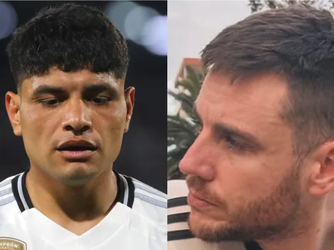 Fouillioux se aburre de la variante secreta de Aquino: "Es para..."