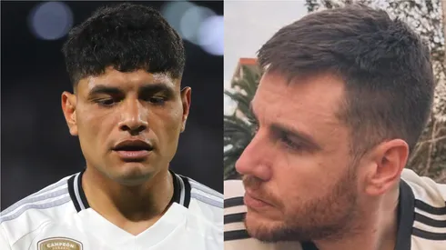 Gonzalo Foullioux criticó a Colo Colo por una variante ofensiva.