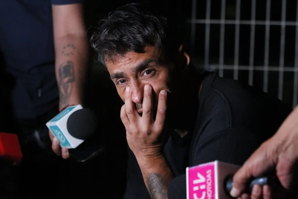 Fiscalía descartó nuevas denuncias contra Jorge Valdivia: solo trabaja en dos casos | Photosport