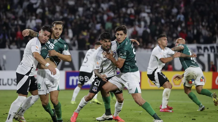 Wanderers rescató un empate en el Monumental.