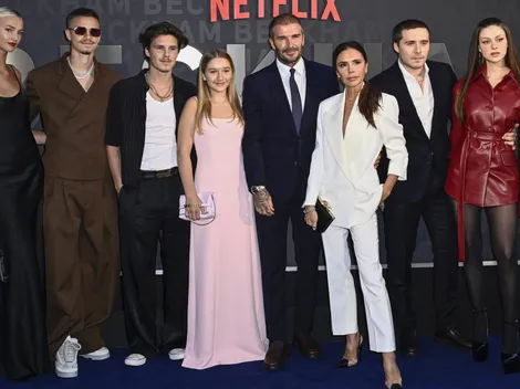 El drama familiar que azota a David Beckham y su familia