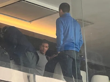 Polémico miembro en la delegación de la U en Argentina