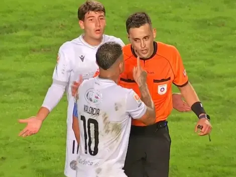 "Pato Yáñez" y gestos de dinero: Acusan a ex Colo Colo tras expulsión