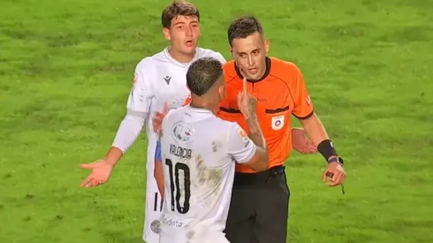 Polémica tras duelo en Copa Chile.