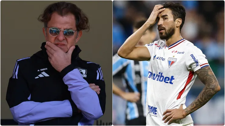 Aníbal Mosa y la explicación por pago de Fortaleza a Colo Colo por Lucero.